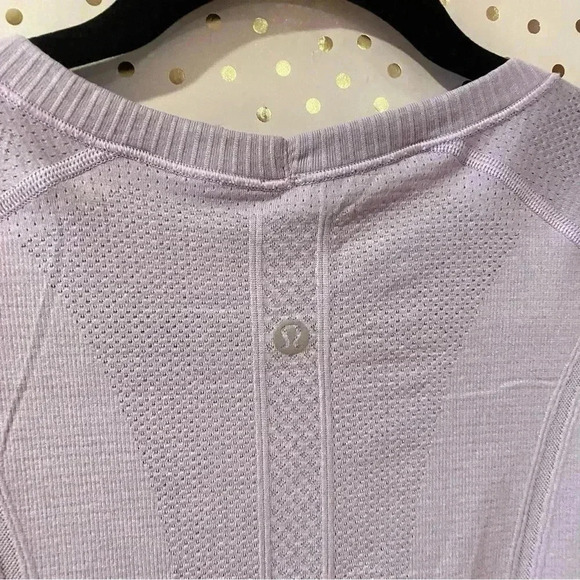 Lululemon Swiftly Long Sleeve - Picture 6 of 8